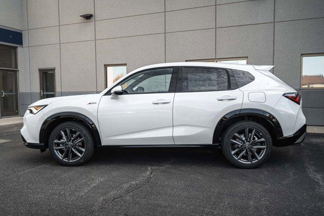 new 2025 Acura ADX car, priced at $41,950