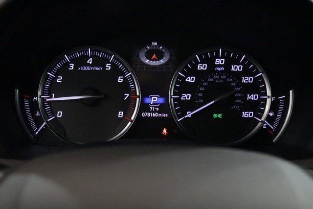 used 2019 Acura MDX car, priced at $23,950