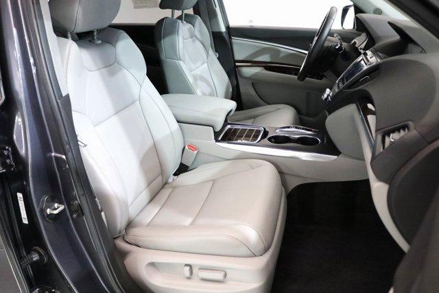 used 2017 Acura MDX car, priced at $18,650