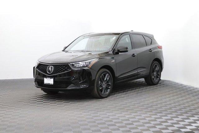 used 2022 Acura RDX car, priced at $33,450