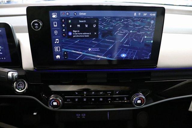 used 2025 Honda Prologue car, priced at $30,250