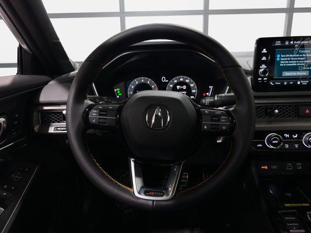 new 2026 Acura Integra car, priced at $40,495