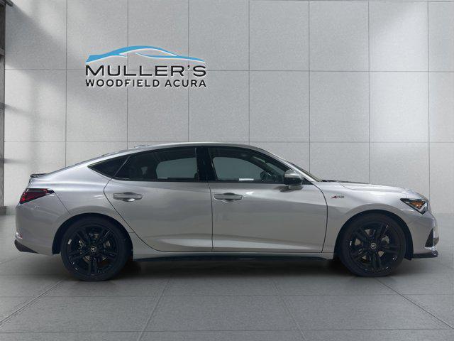 new 2026 Acura Integra car, priced at $40,495