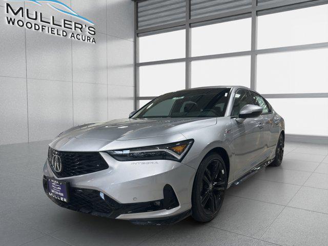new 2026 Acura Integra car, priced at $40,495