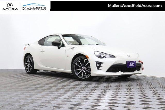 used 2020 Toyota 86 car, priced at $21,975