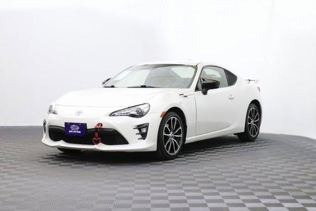 used 2020 Toyota 86 car, priced at $21,975