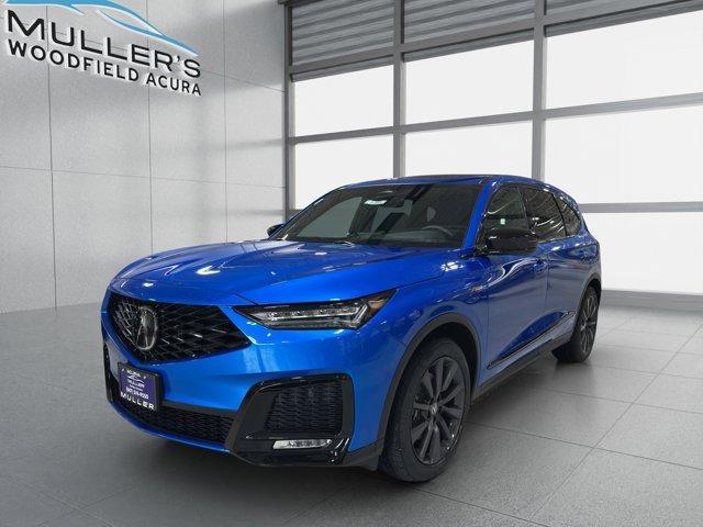 new 2026 Acura MDX car, priced at $64,450