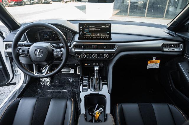 new 2026 Acura Integra car, priced at $40,995