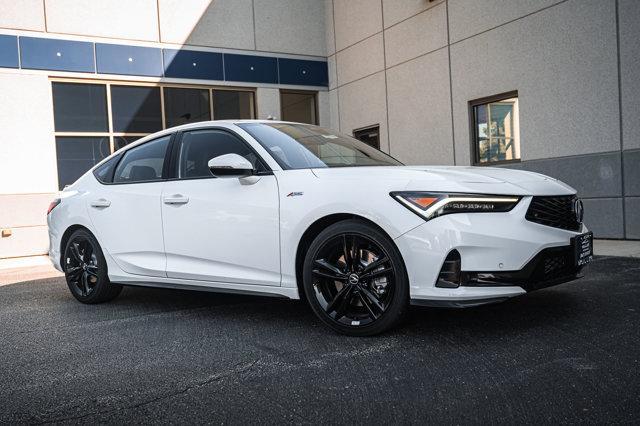 new 2026 Acura Integra car, priced at $40,995