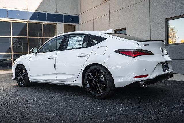 new 2026 Acura Integra car, priced at $40,995