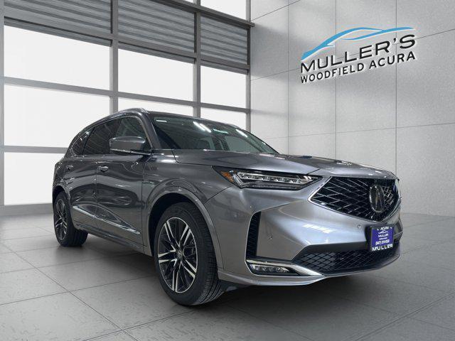 new 2026 Acura MDX car, priced at $68,950