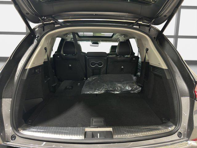 new 2026 Acura MDX car, priced at $68,950