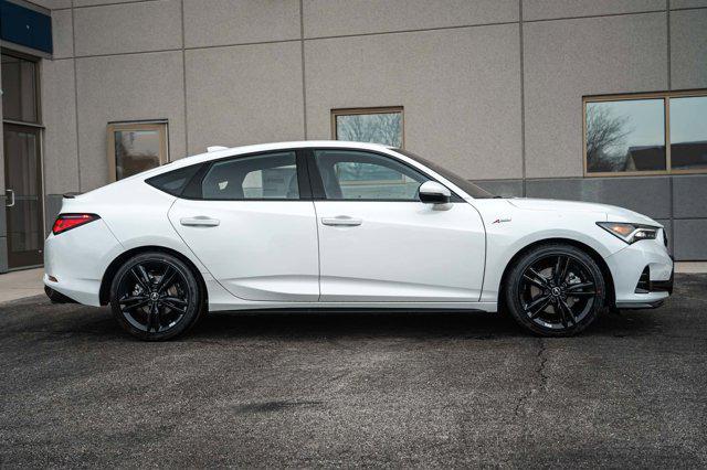 new 2026 Acura Integra car, priced at $40,995