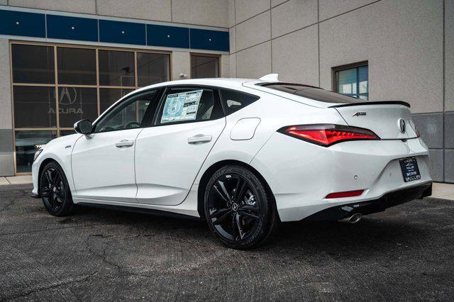 new 2026 Acura Integra car, priced at $40,995