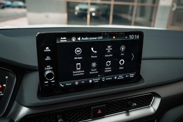 new 2026 Acura Integra car, priced at $40,995