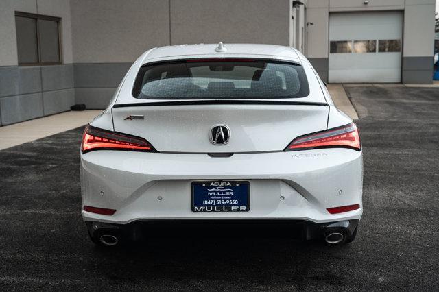 new 2026 Acura Integra car, priced at $40,995