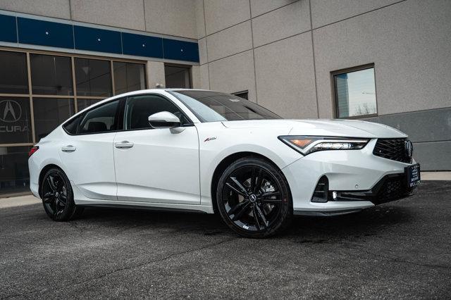 new 2026 Acura Integra car, priced at $40,995
