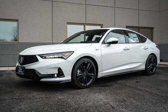 new 2026 Acura Integra car, priced at $40,995