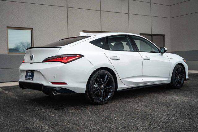 new 2026 Acura Integra car, priced at $40,995