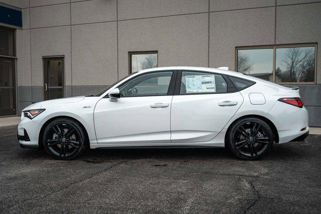 new 2026 Acura Integra car, priced at $40,995
