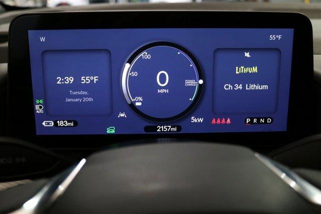 used 2025 Honda Prologue car, priced at $29,425