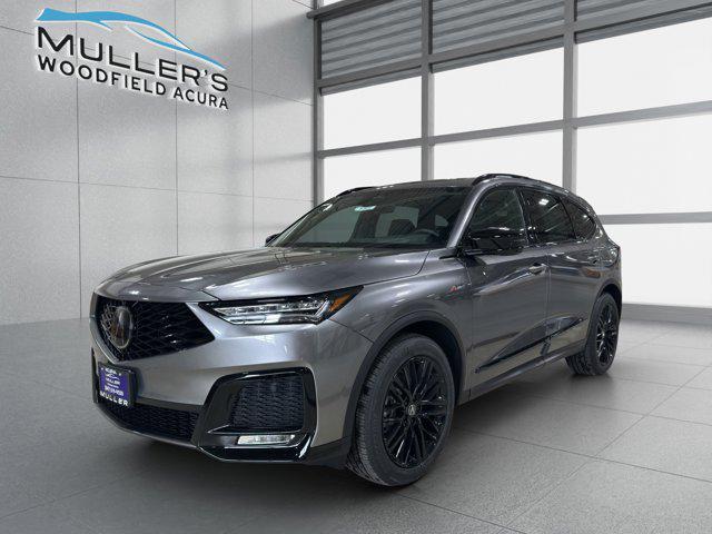 new 2026 Acura MDX car, priced at $70,950