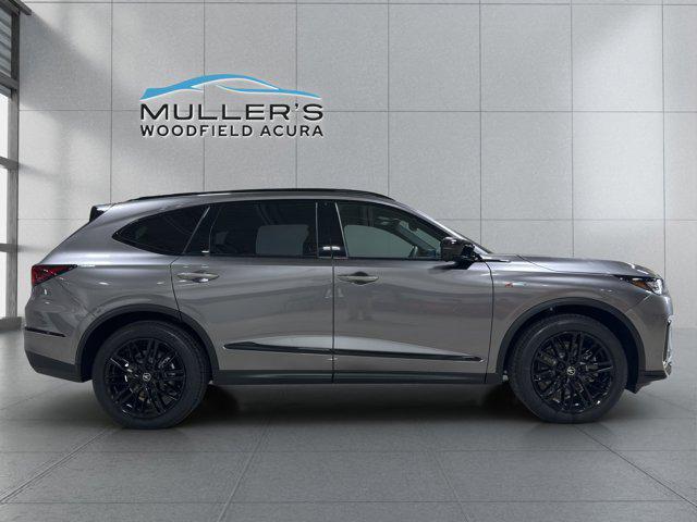 new 2026 Acura MDX car, priced at $70,950