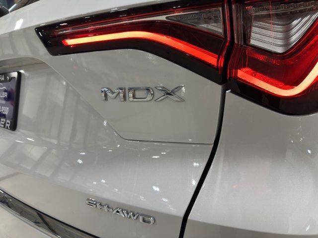 new 2026 Acura MDX car, priced at $68,950