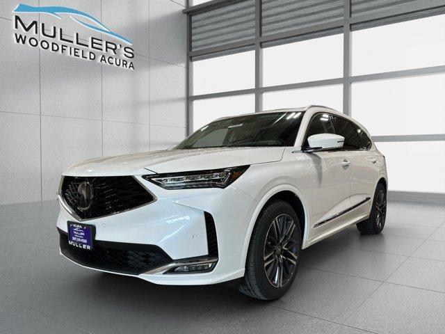 new 2026 Acura MDX car, priced at $68,950