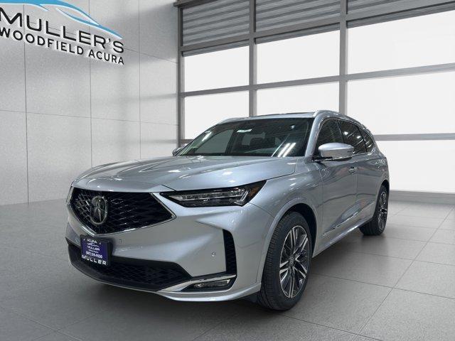 new 2026 Acura MDX car, priced at $68,727