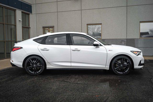 new 2026 Acura Integra car, priced at $40,995