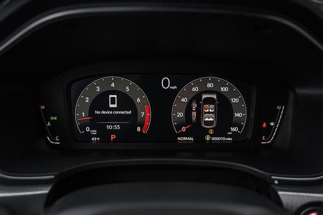 new 2026 Acura Integra car, priced at $40,995