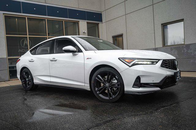 new 2026 Acura Integra car, priced at $40,995