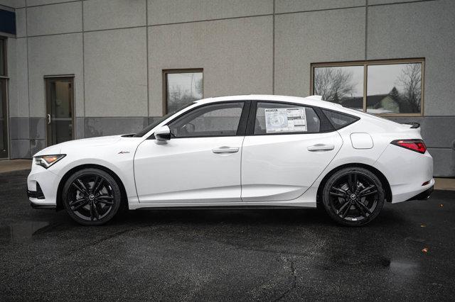 new 2026 Acura Integra car, priced at $40,995