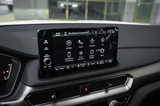 new 2026 Acura Integra car, priced at $40,995