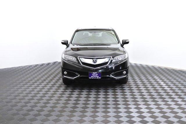 used 2016 Acura RDX car, priced at $17,625