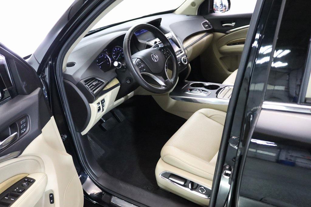 used 2019 Acura MDX car, priced at $22,840