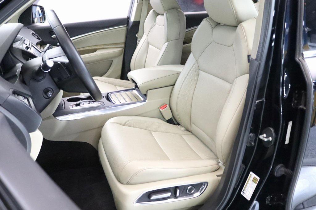 used 2019 Acura MDX car, priced at $22,840