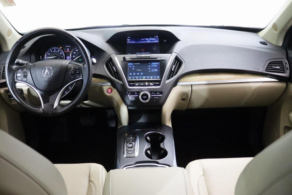 used 2019 Acura MDX car, priced at $22,840