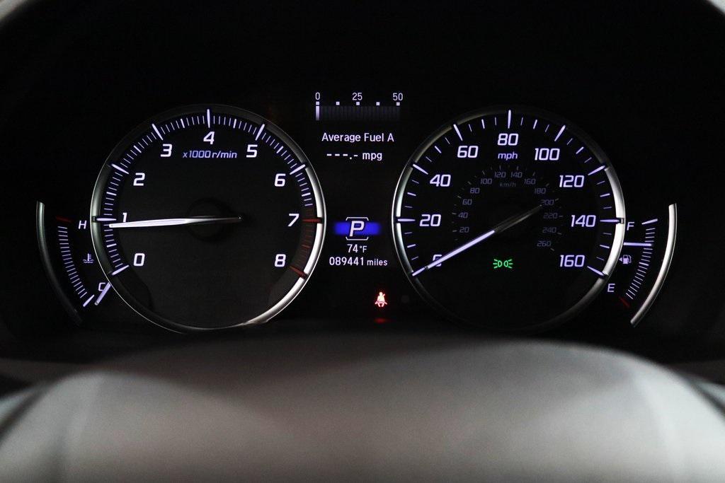 used 2019 Acura MDX car, priced at $22,840