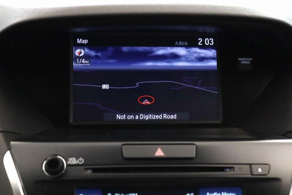 used 2019 Acura MDX car, priced at $22,840