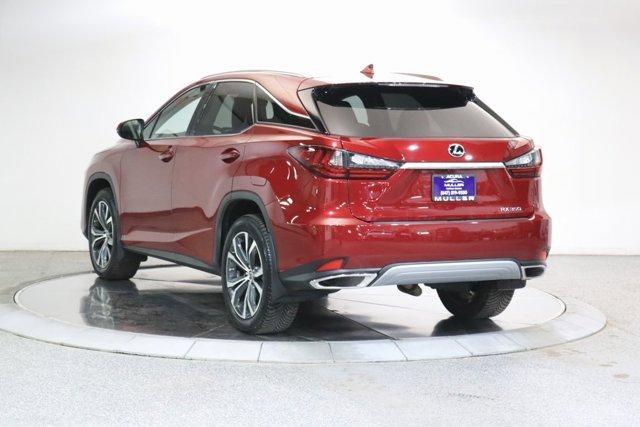 used 2022 Lexus RX 350 car, priced at $32,750