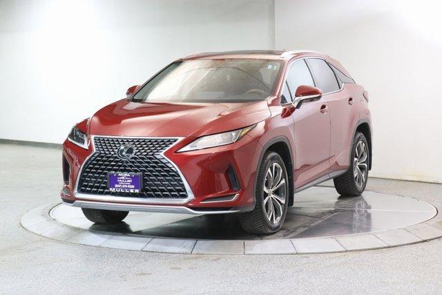 used 2022 Lexus RX 350 car, priced at $32,750