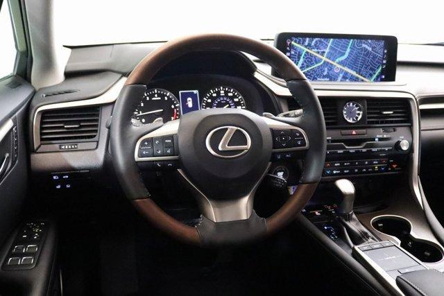 used 2022 Lexus RX 350 car, priced at $32,750