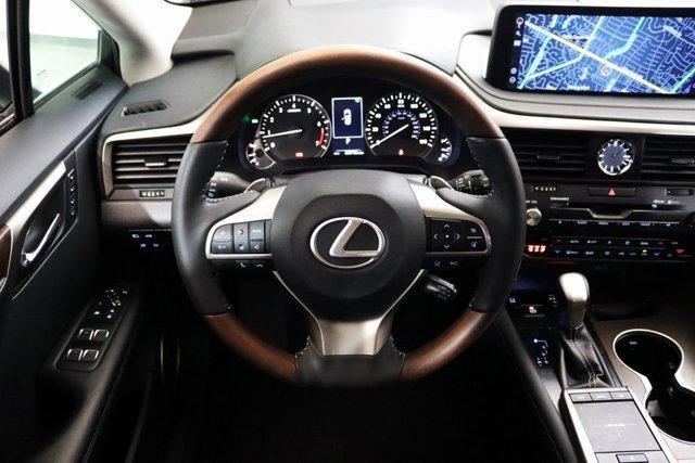 used 2022 Lexus RX 350 car, priced at $32,750