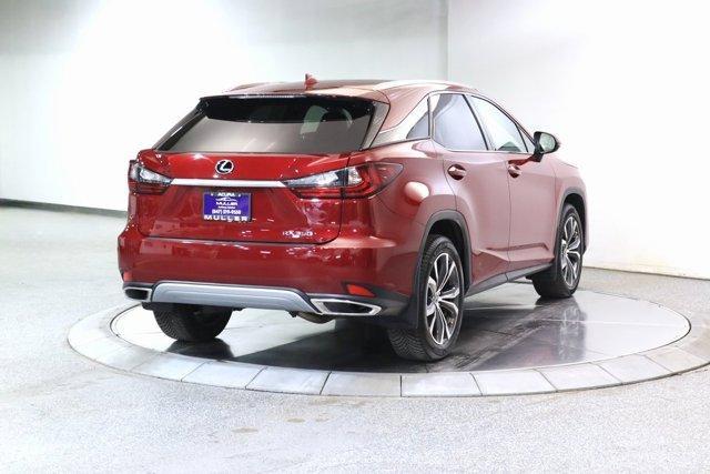 used 2022 Lexus RX 350 car, priced at $32,750