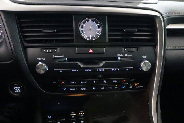 used 2022 Lexus RX 350 car, priced at $32,750