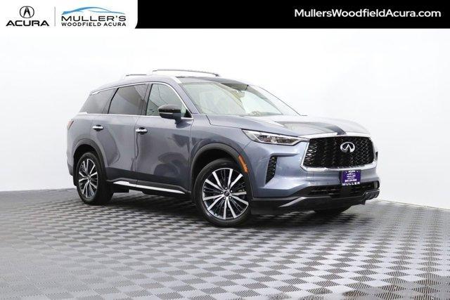 used 2023 INFINITI QX60 car, priced at $34,927