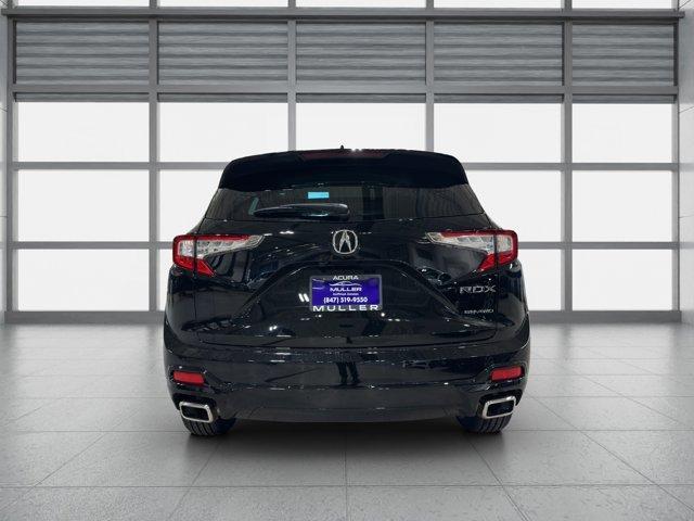 new 2026 Acura RDX car, priced at $54,900