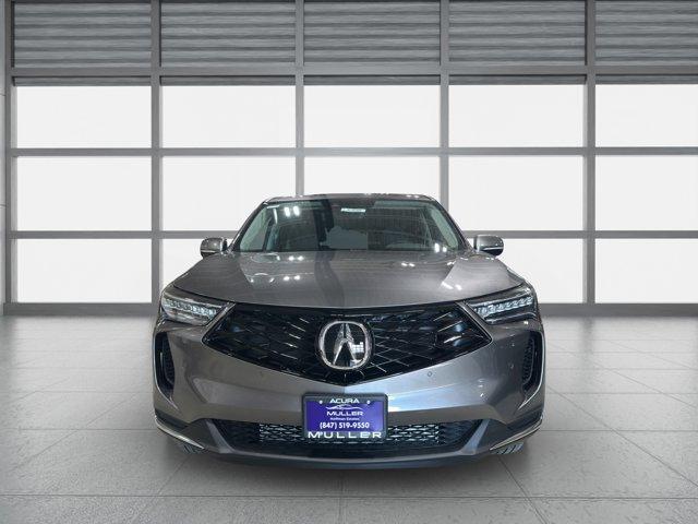 new 2026 Acura RDX car, priced at $49,750